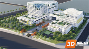 Outdoor Building Skp Files
